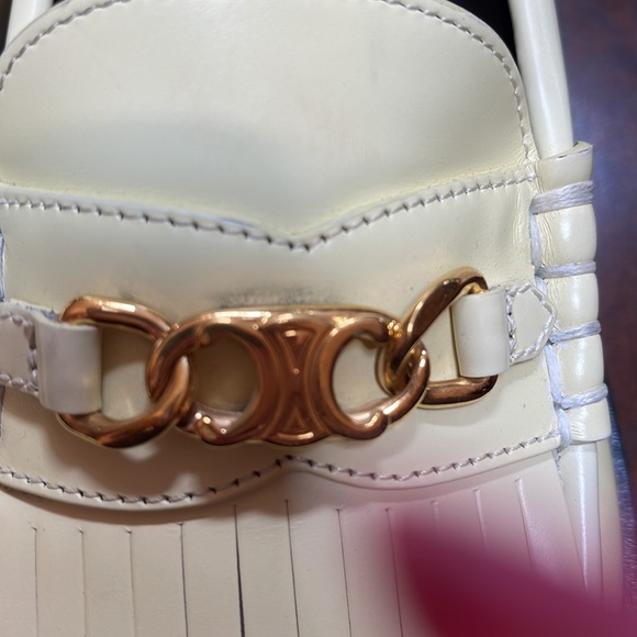 ❤️❤️SOLD❤️❤️Celine Loafers - Picture 4 of 8